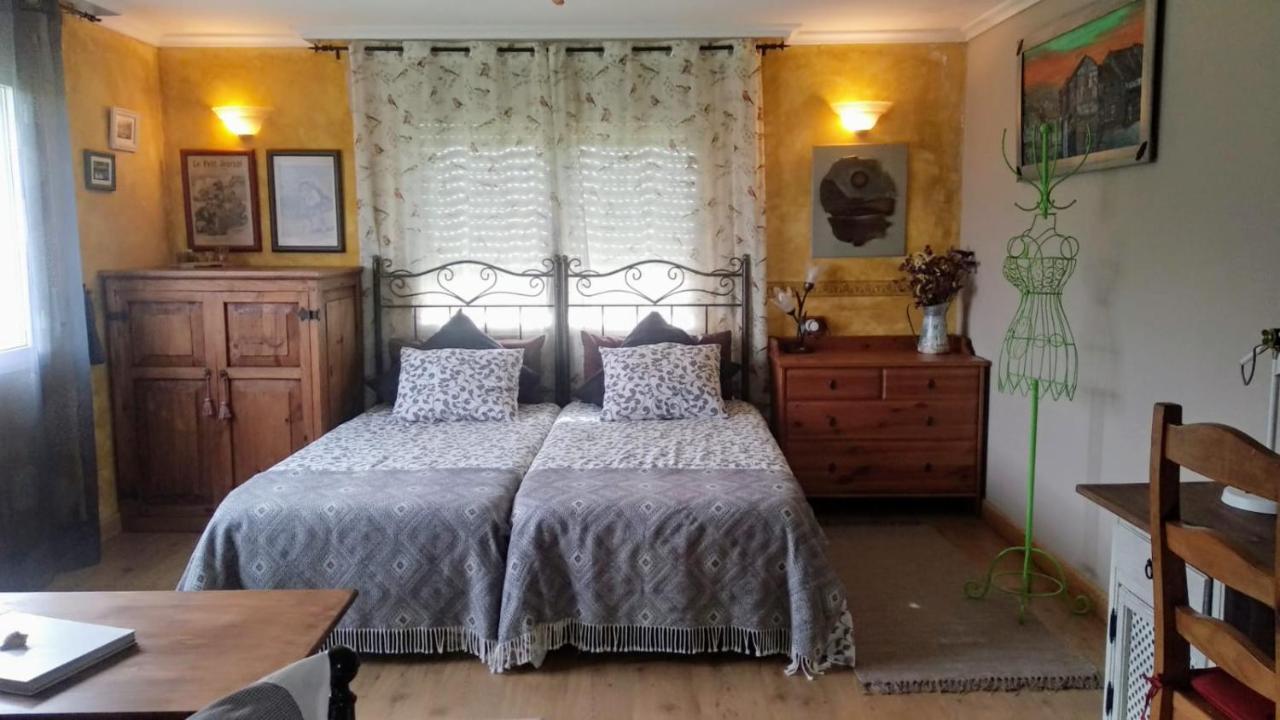 Casa O Furco Apartment Foz Bagian luar foto