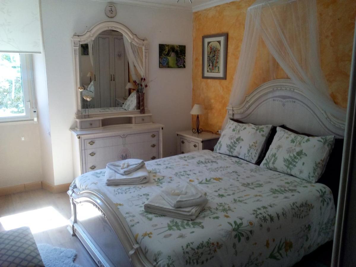 Casa O Furco Apartment Foz Bagian luar foto