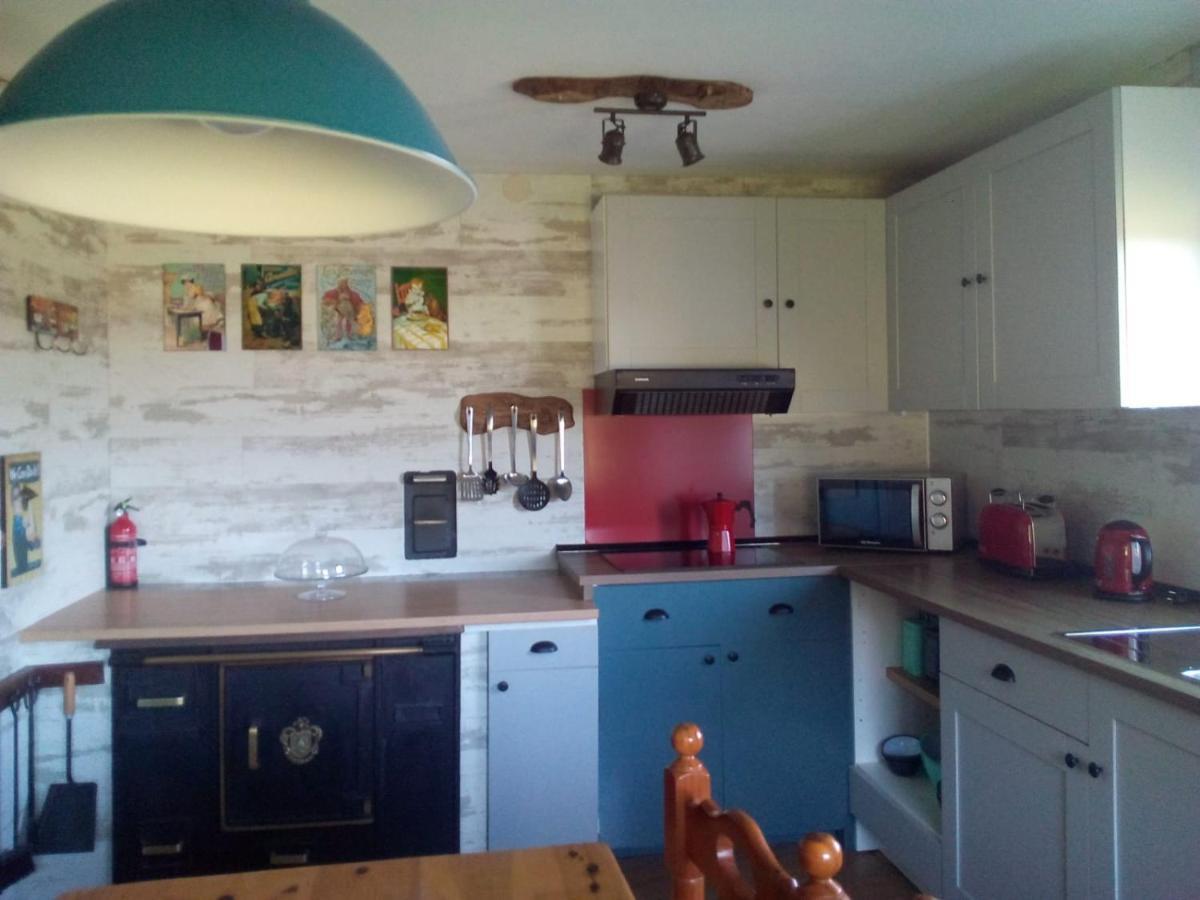 Casa O Furco Apartment Foz Bagian luar foto