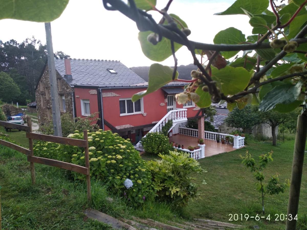 Casa O Furco Apartment Foz Bagian luar foto